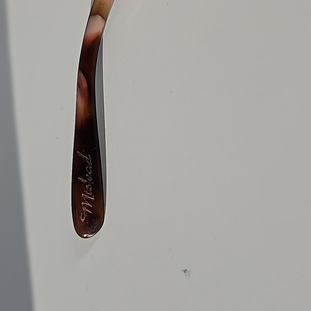 Oakley Mislead OX1107-0248 Brown Mosaic Eyeglasses Frames Tortoise 48-18-138 - Picture 6 of 12